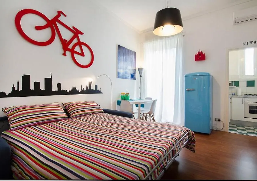 アパート Cosy Studio In Design District ミラノ イタリア