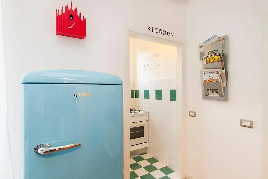 Cosy Studio In Design District Mailand 0*,  Italien